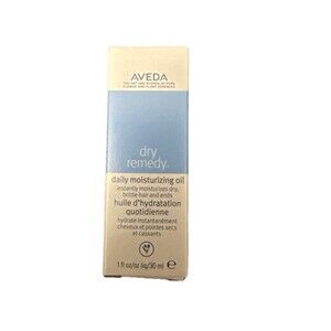 Aveda Dry Remedy Daily Moisturizing Oil - Size 1 Oz. / 30mL - New $52